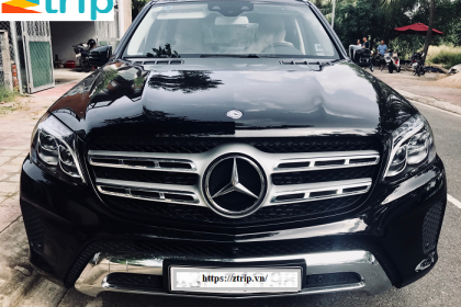 Cho thuê xe Mercedes benz 7 chỗ tại Đà Nẵng