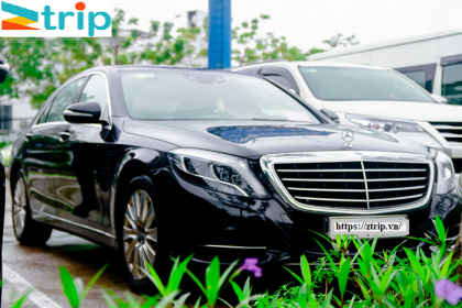 Cho thuê xe Mercedes S400 VIP tại Đà Nẵng