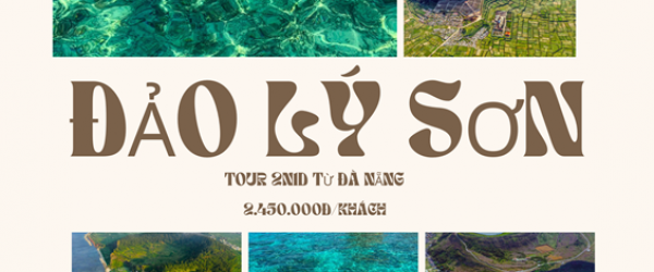 Mẹo Du Lịch Đảo Lý Sơn 2026