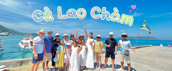 Tour Cù Lao Chàm 1 ngày