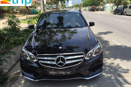 Xe Vip Mercedes E250 cho thuê tại Đà Nẵng