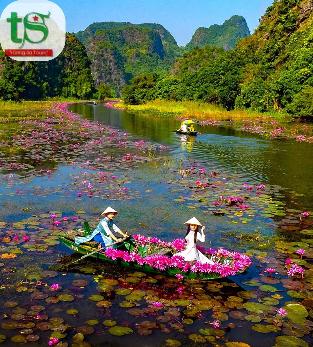 Tour-Ninh-Binh-2-ngay-1-dem-kham-pha-Trang-An-Hang-Mua-Bich-Dong(4)