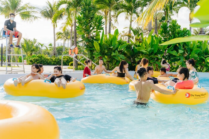 Mikazuki Water Park Đà Nẵng