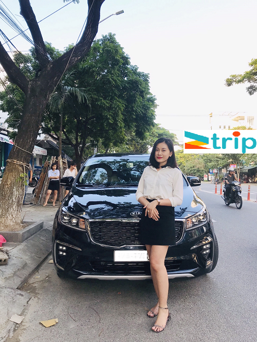 Cho thuê xe Sedona 7 chỗ đời mới 2019 tại Đà Nẵng | Vietnam Ztrip Booking
