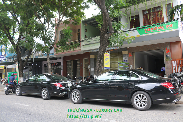 Cho thuê xe VIP tại Đà Nẵng - Call 0906563064