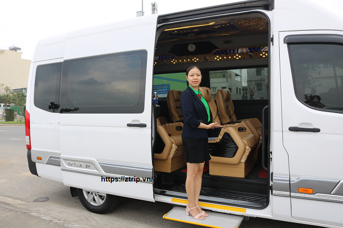 Bảng giá thuê xe Dcar Limousine tại Hội An đi Đà Nẵng – Huế