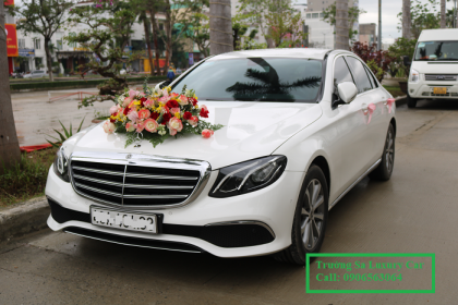 Cho thuê xe cưới VIP nhất Quảng Nam, Quảng Ngãi